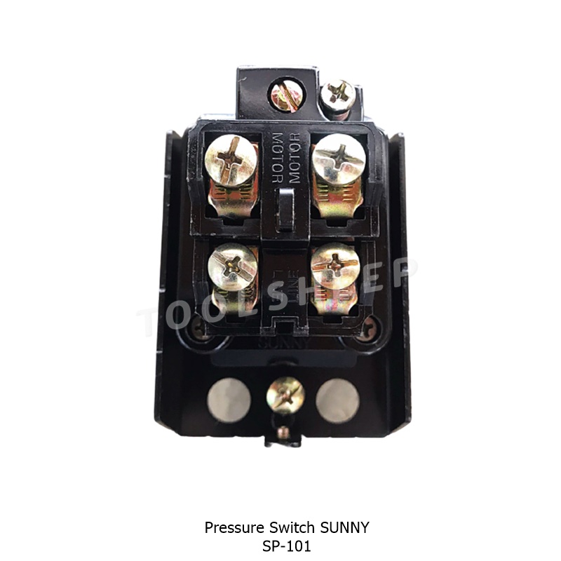 เพรสเชอร์สวิทซ์ปั๊มลม SUNNY รุ่น SP-101 Series