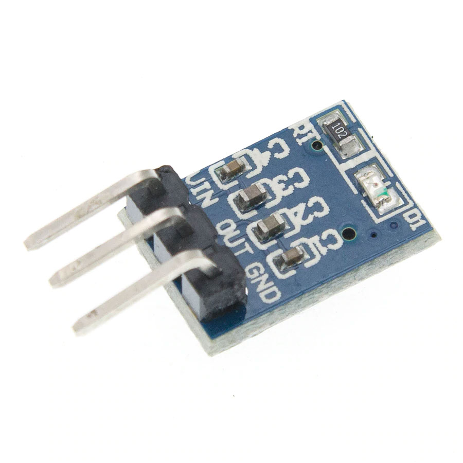 AMS1117-3.3 Step-Down 3.3V Power Supply Module