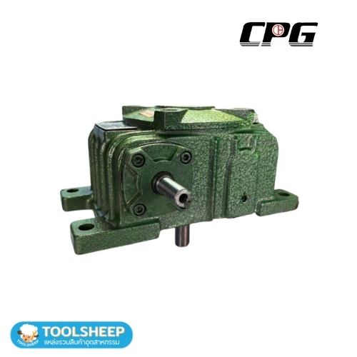 เกียร์ทด CPG PO-RD และ PO-RU