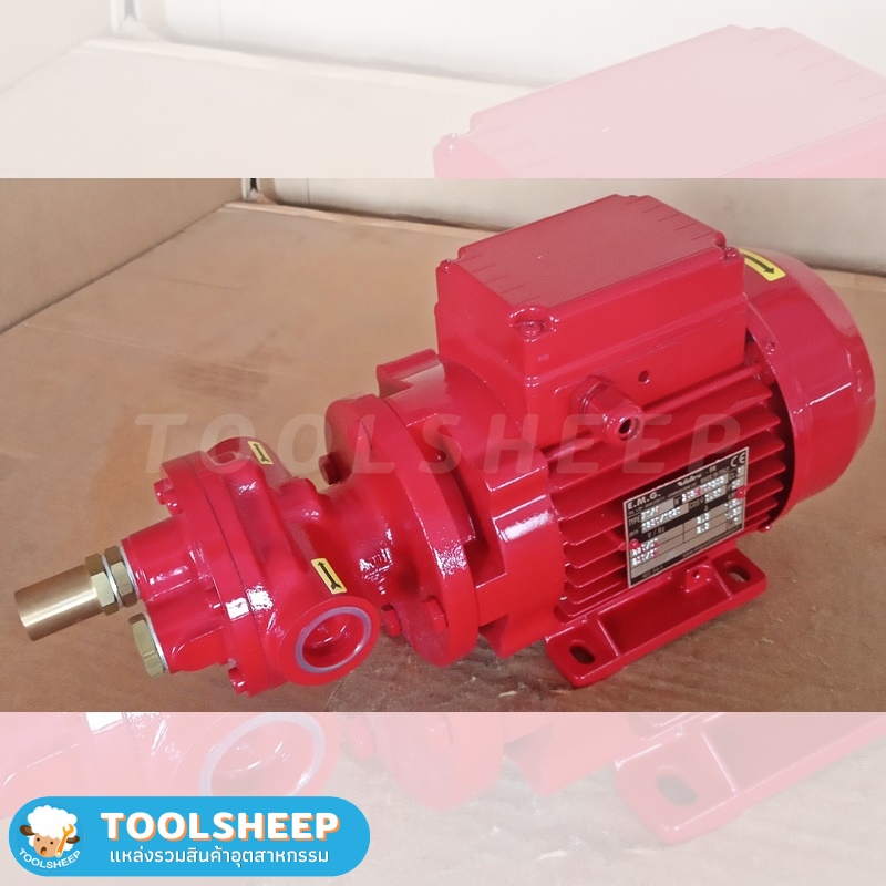 เกียร์ปั๊ม ปั๊มเฟือง CUCCHI รุ่น FMG Series