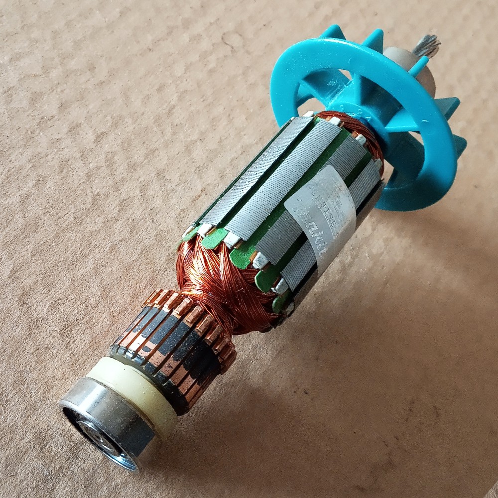 ทุ่นสว่าน makita รุ่น HP1320S (ญี่ปุ่นแท้)