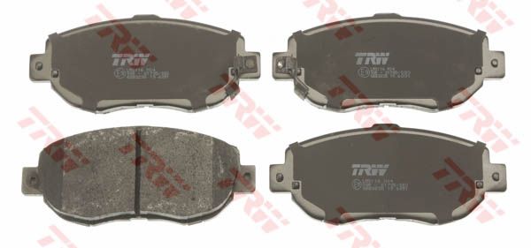 TRW ผ้าเบรค หน้า LEXUS IS200 ปี 99' on COTEC