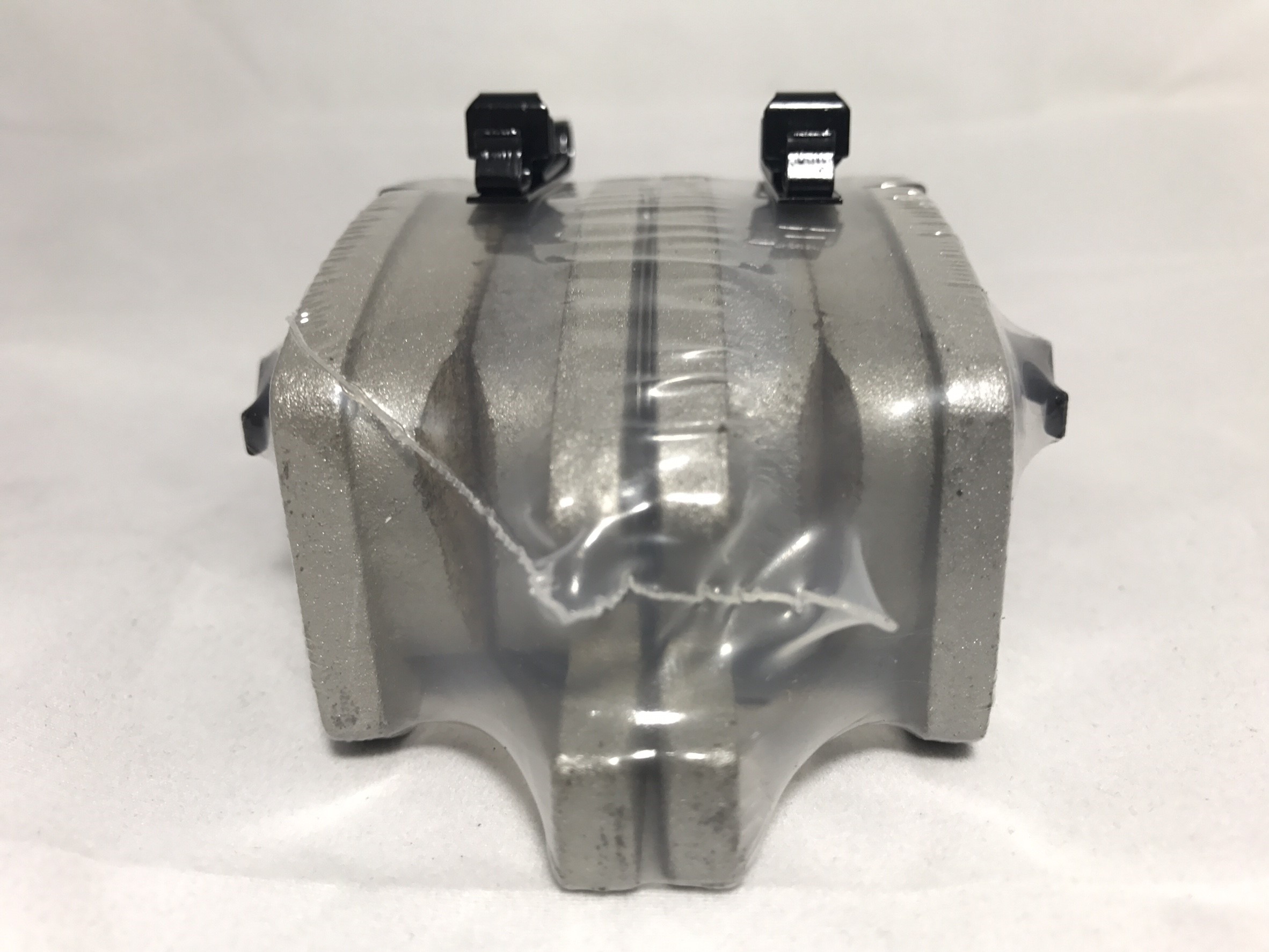 ผ้าเบรค TRW (หน้า) MITSUBISHI Attrage 1.2 ปี 2013 DTEC