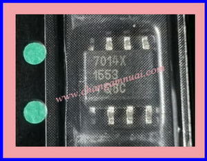 7014X IC SOP-8 driver ขับแบล็คไลท์ซัมซุง