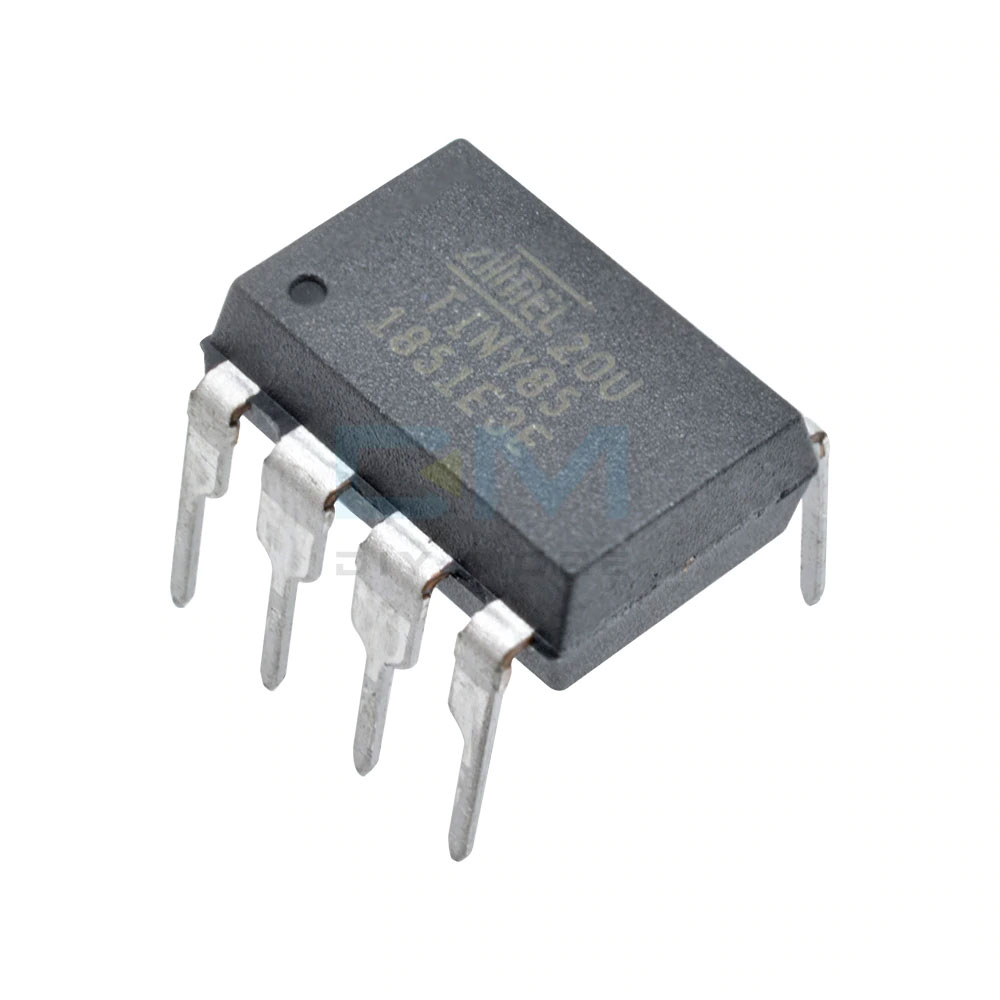 ATtiny85 ATTINY85-20PU 8-bit AVR