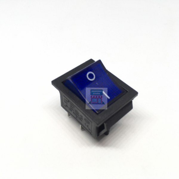 KCD4 Switch Blue
