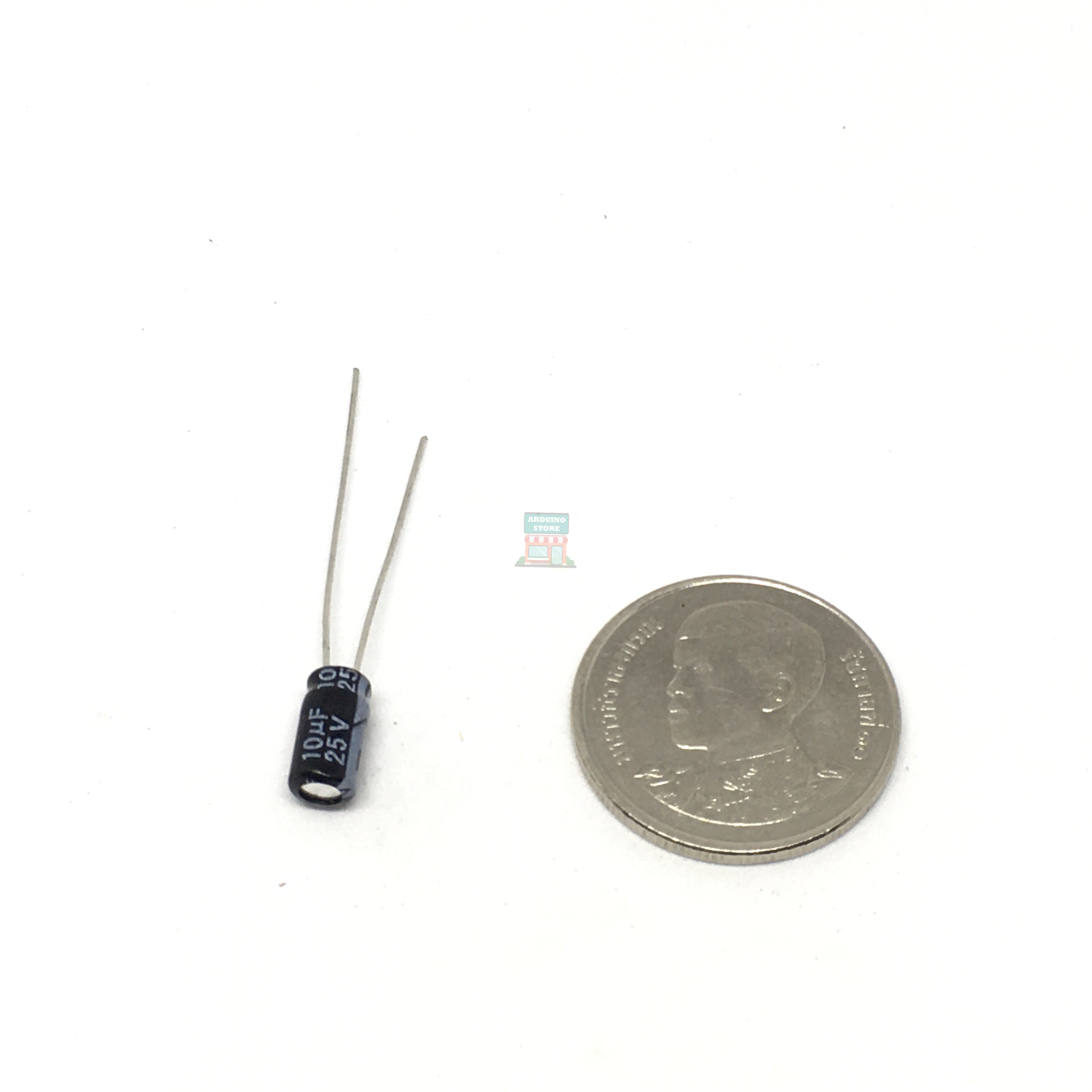 C 25V 10uF 5pcs