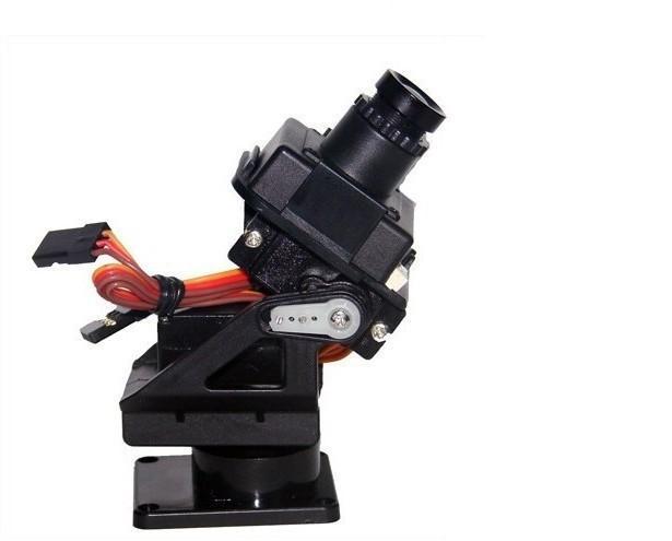 Servo Bracket PT Pan/Tilt Camera Platform