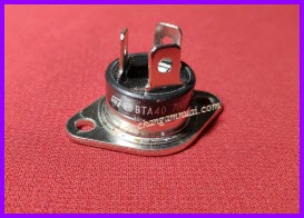 BTA40-700B Triac STI เกรดแท้ 40A 700V