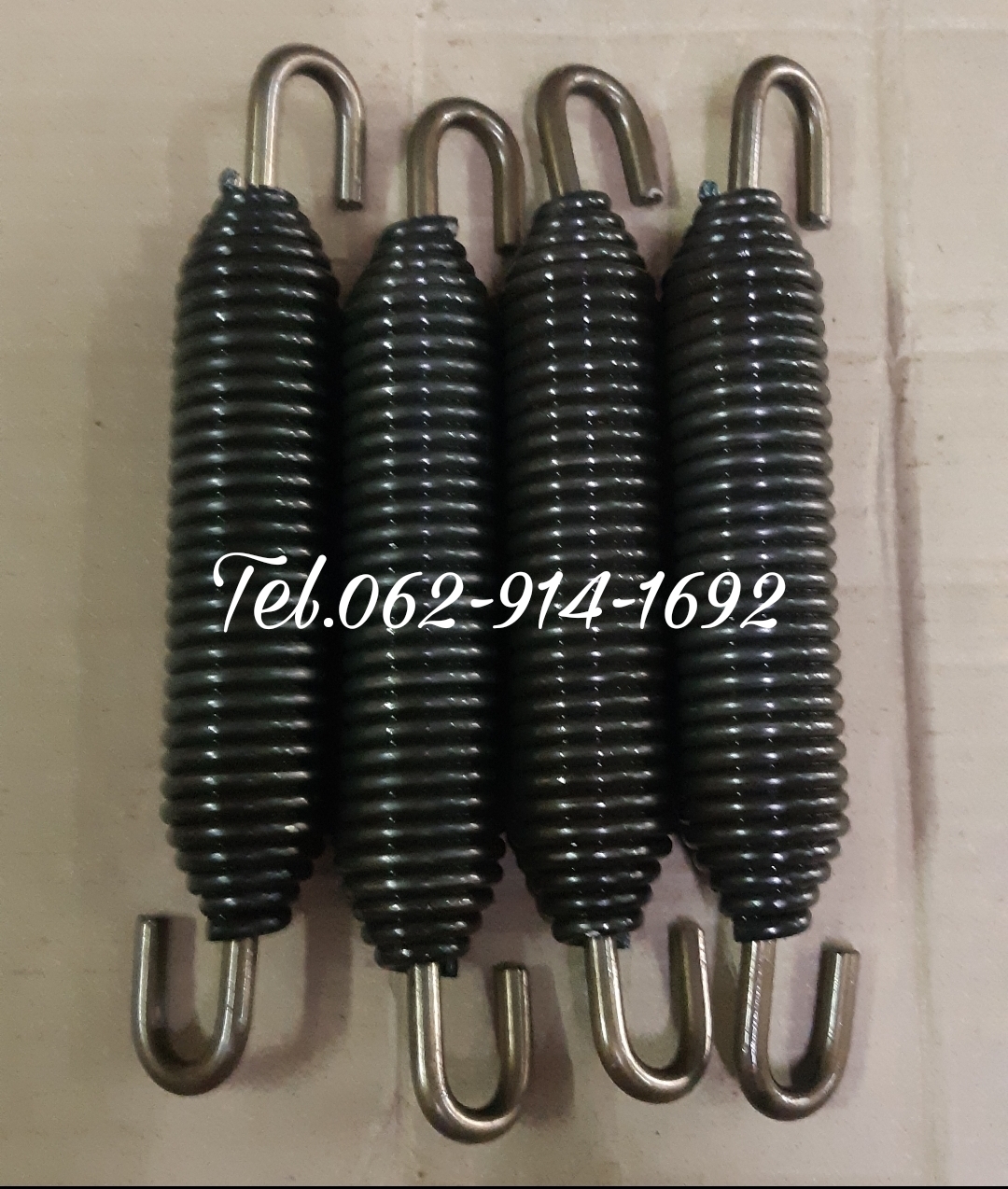 รับผลิตสปริงตามสั่ง โทร.062-914-1692