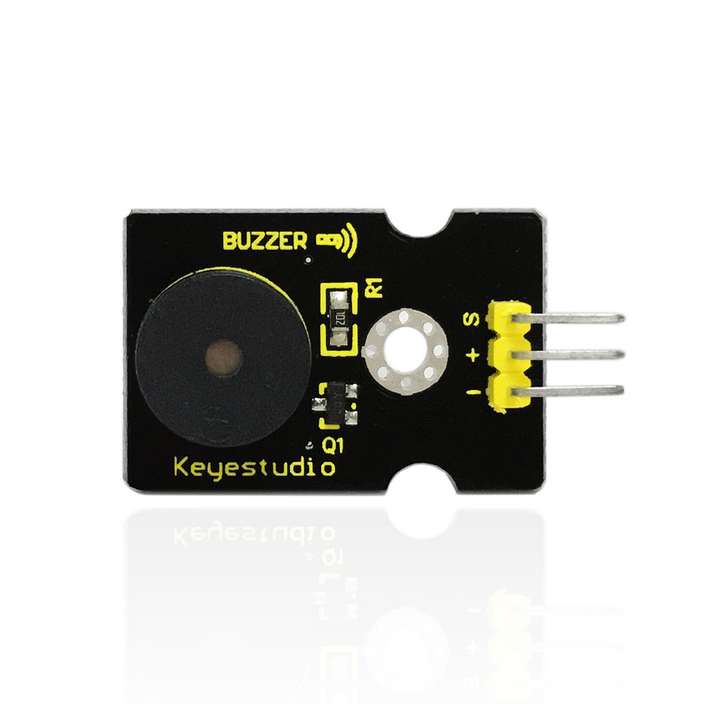 Keyestudio Passive Buzzer Alarm Module
