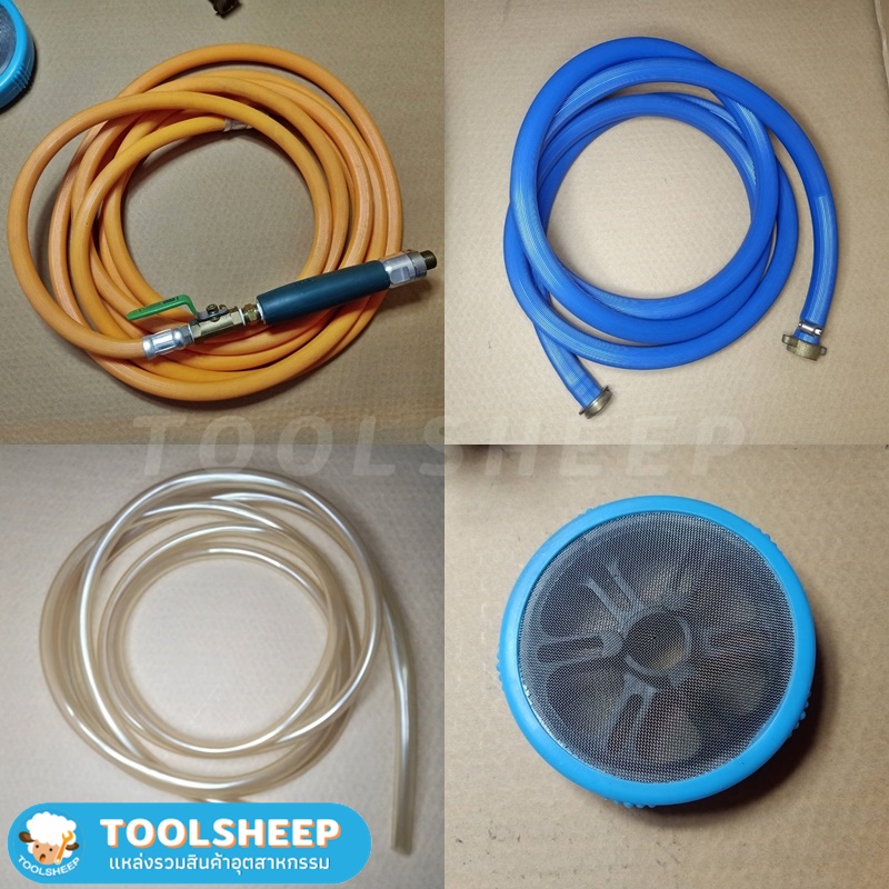 เครื่องฉีดน้ำแรงดันสูง ปั๊มอัดฉีด ASADA รุ่น HOBBY-40