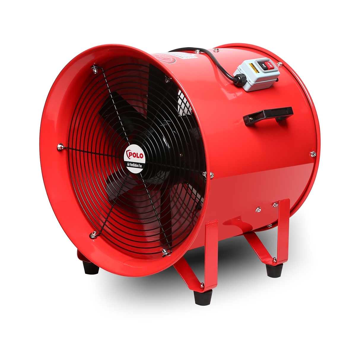 พัดลมดูดเป่า POLO