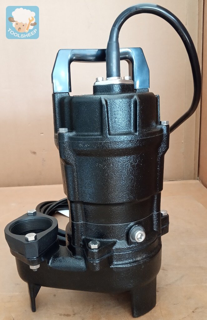 ปั๊มแช่ TSURUMI รุ่น 50UT2.4S