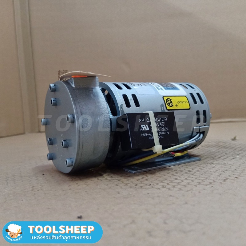 ปั๊มสูญญากาศ Vacuum Pump GAST รุ่น 1032-101G-618X