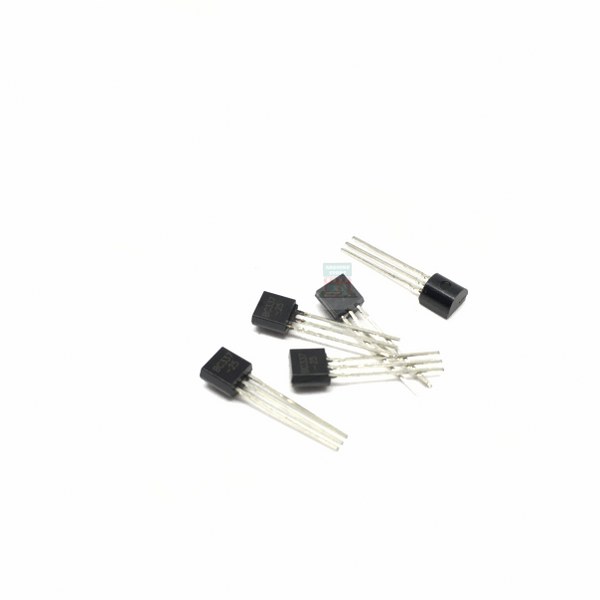 BC337 NPN Transistor 5pcs
