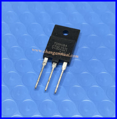 GT35J321 600V 30A IGBT TO-3PF