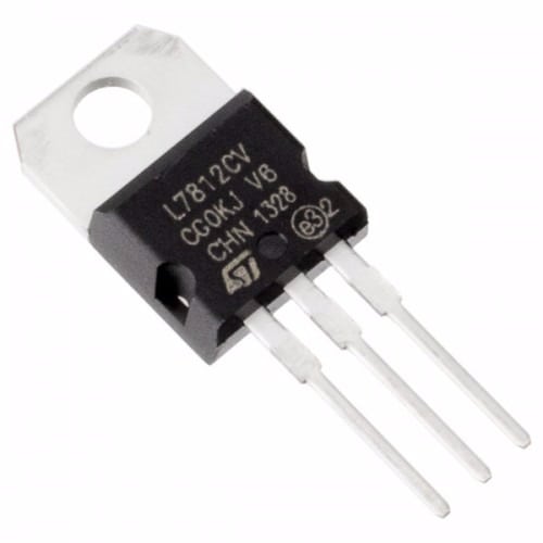 L7812 Regulator IC 12V 1.5A