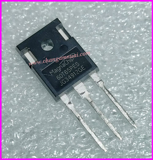 60T65PES IGBT 650V 60A 428W TO-247