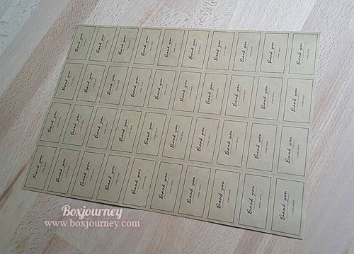 สติ๊กเกอร์ NO.41