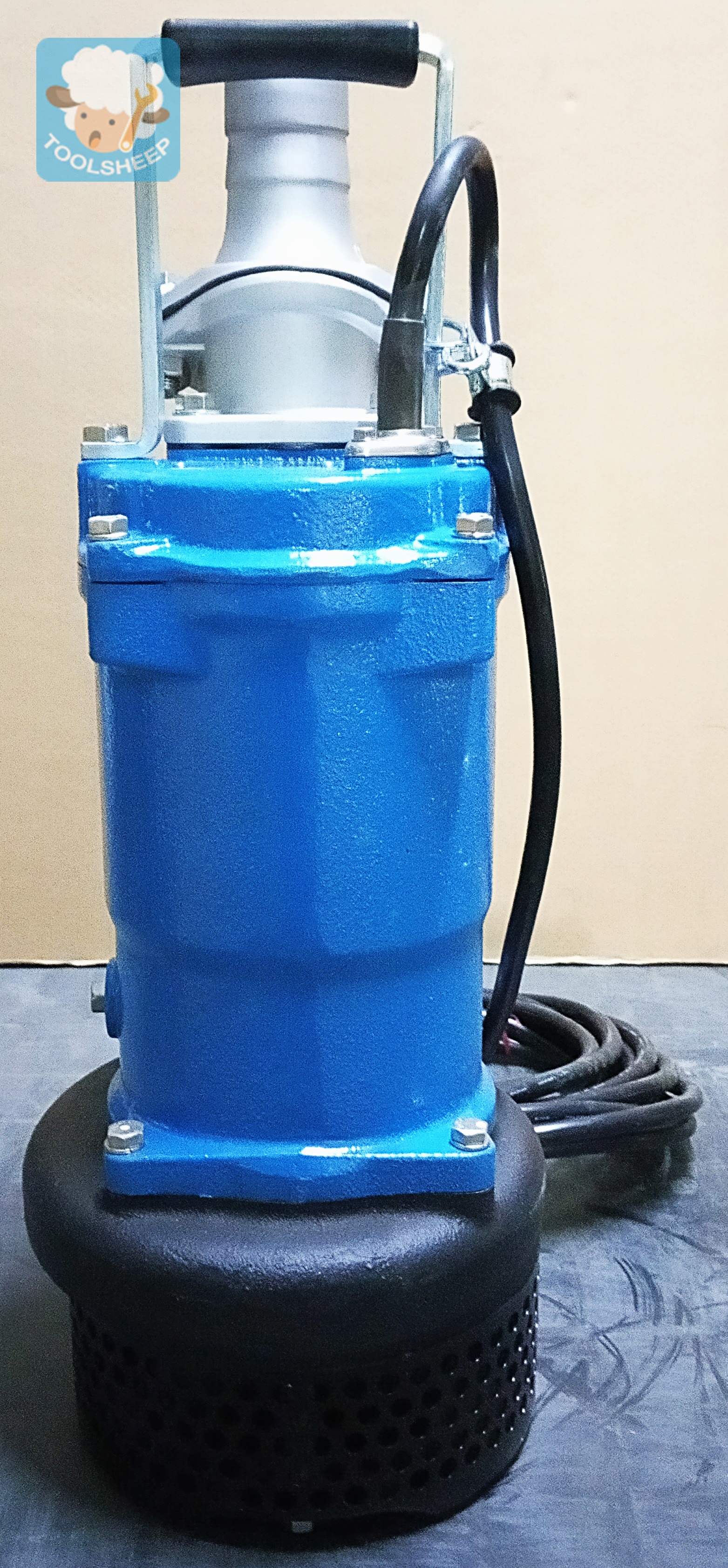 ปั้มแช่ TSURUMI รุ่น KTZ21.5 (3PH)