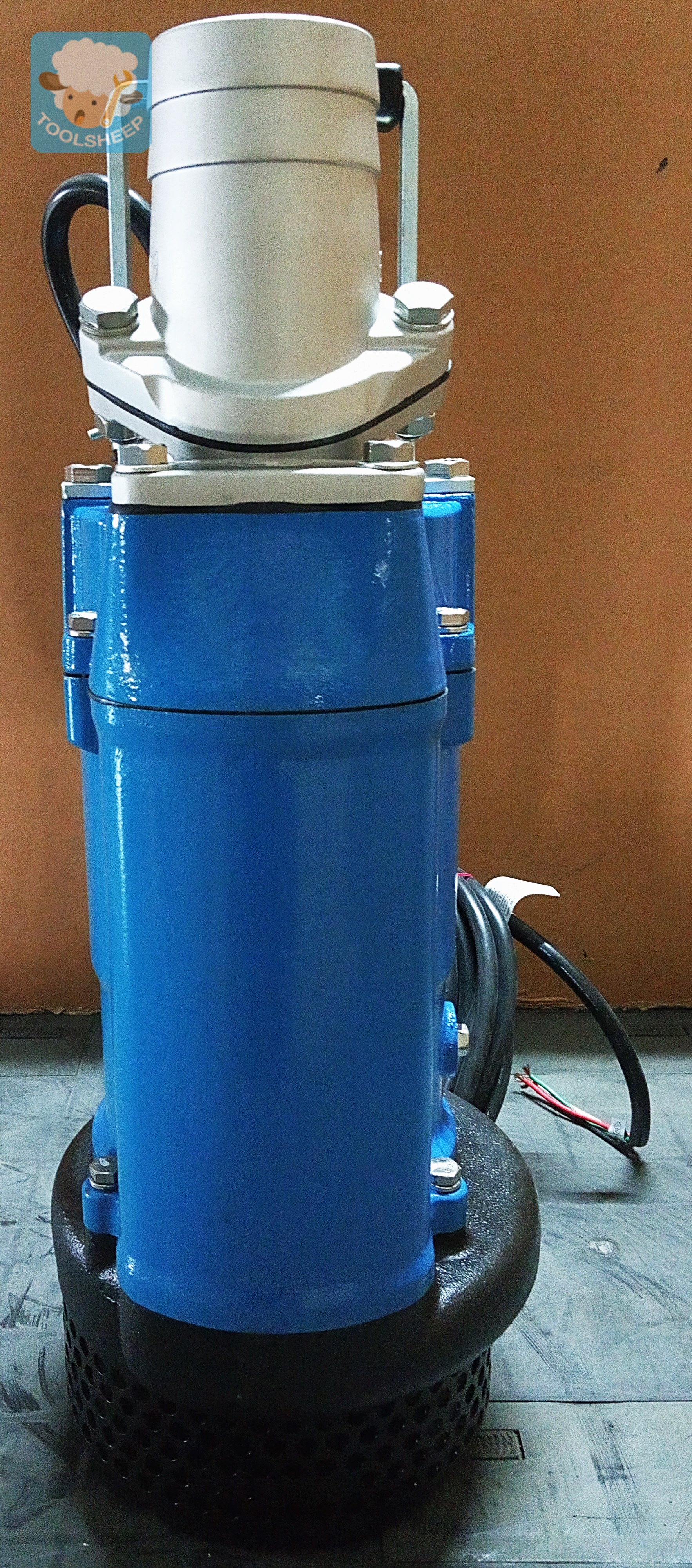 ปั้มแช่ TSURUMI รุ่น KTZ 32.2 (3PHASE)