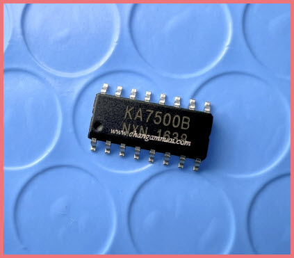 KA7500 KA7500DB ไอซี PWM Controller SOP-16