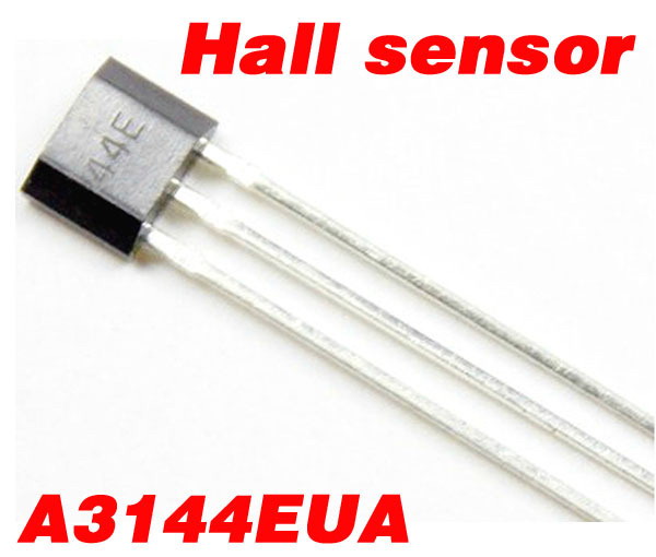 A3144 A3144E OH3144E Hall Effect Sensor