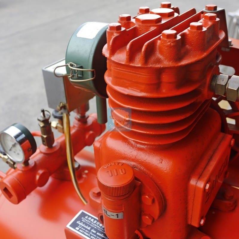 ปั๊มลม SANCO รุ่น ABHL-1