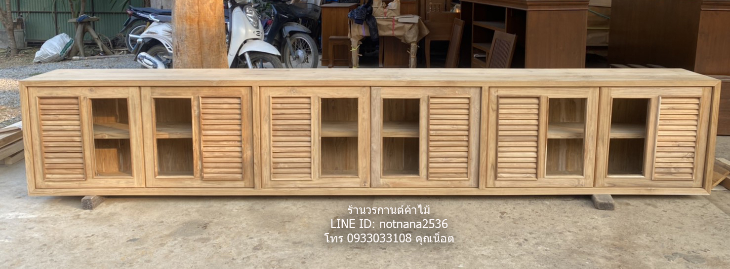 ตู้ลอยไม้สัก,บานซิงค์ไม้สัก,บานเตาแก๊ซไม้สัก,ตู้แขวนไม้สัก,ชุดครัวไม้สัก