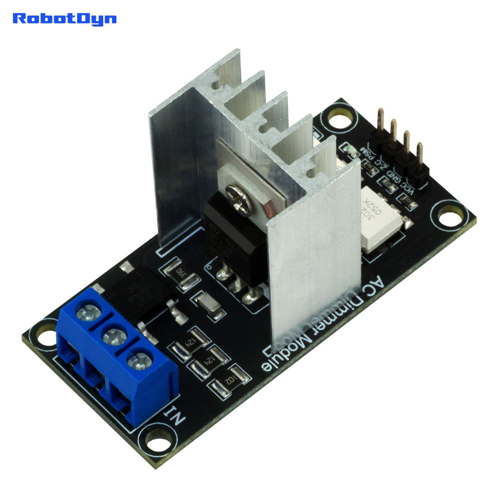 1 Channel AC Light Lamp Dimmer Module