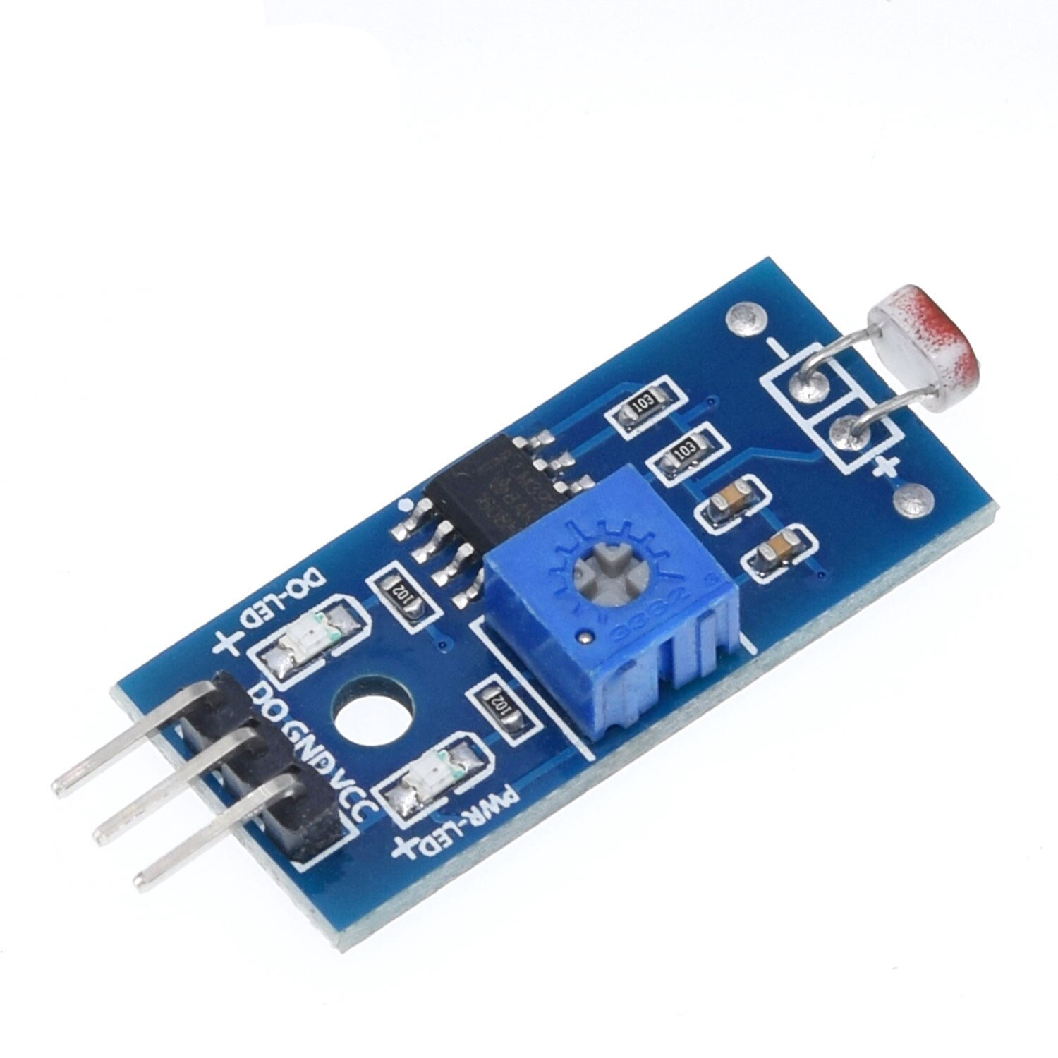 LDR Photosensitive Brightness Sensor Module