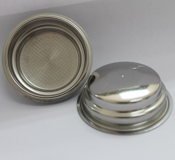 ตะแกรง 1 ช็อต (Double)