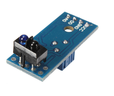 TCRT5000 infrared reflectance sensor