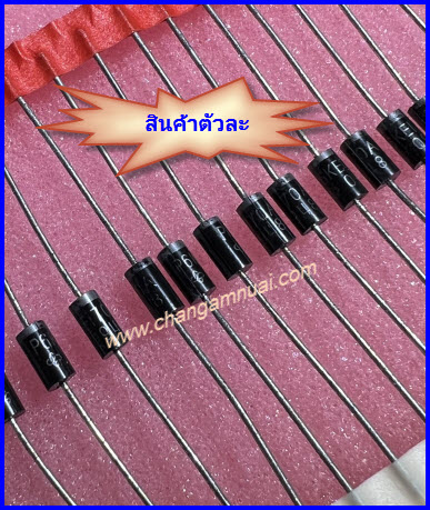 P6KE 170A TVS Diode ไดโอดป้องกัน