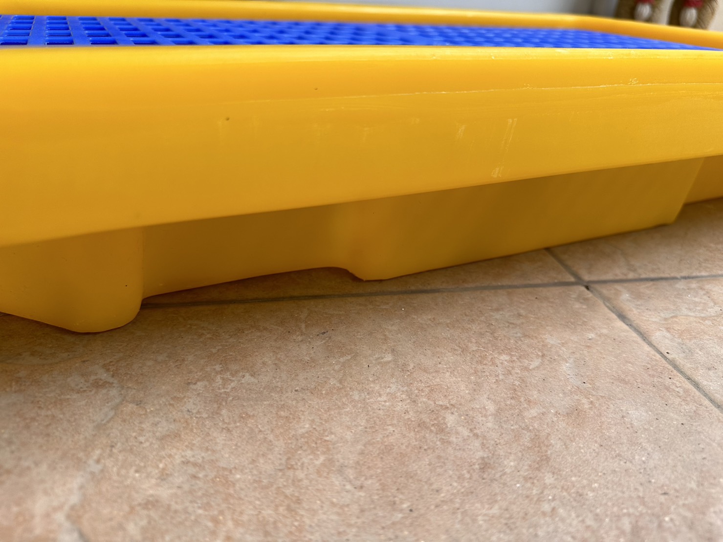 Spill Pallet พาเลทรองสารเคมี