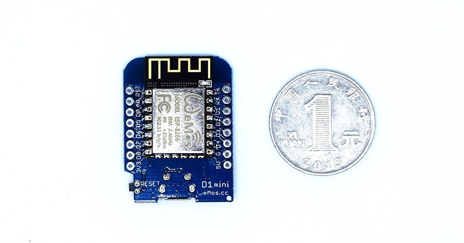 WeMos D1 Mini