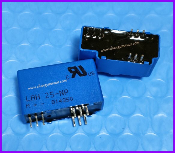 LAH25-NP Current Transducer สินค้าถอดมืองสอง