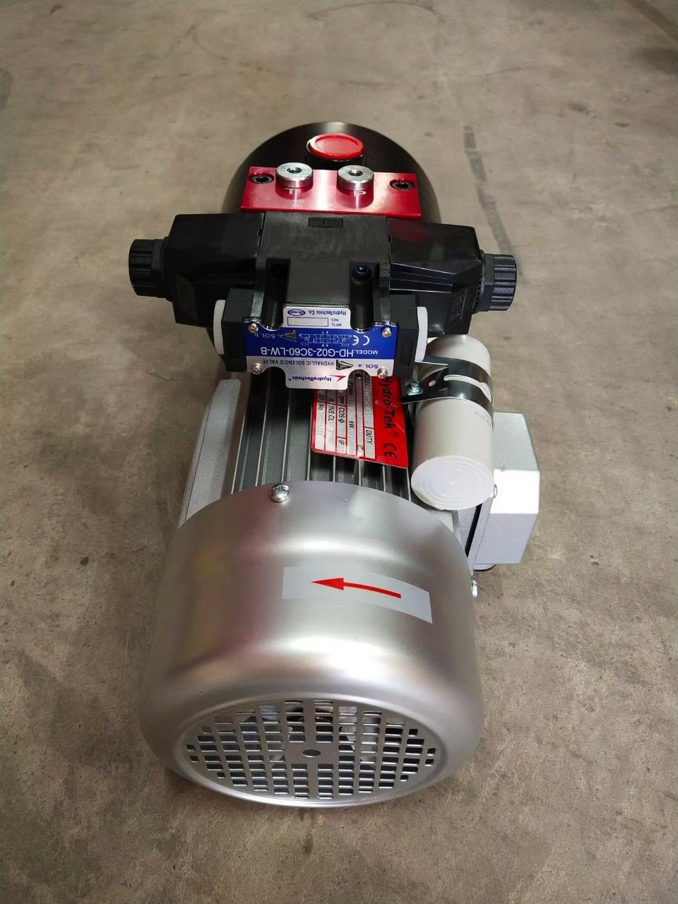 Hydraulic Compact Power Unit | ไฮดรอลิคคอมแพ็คเพาเวอร์ยูนิต