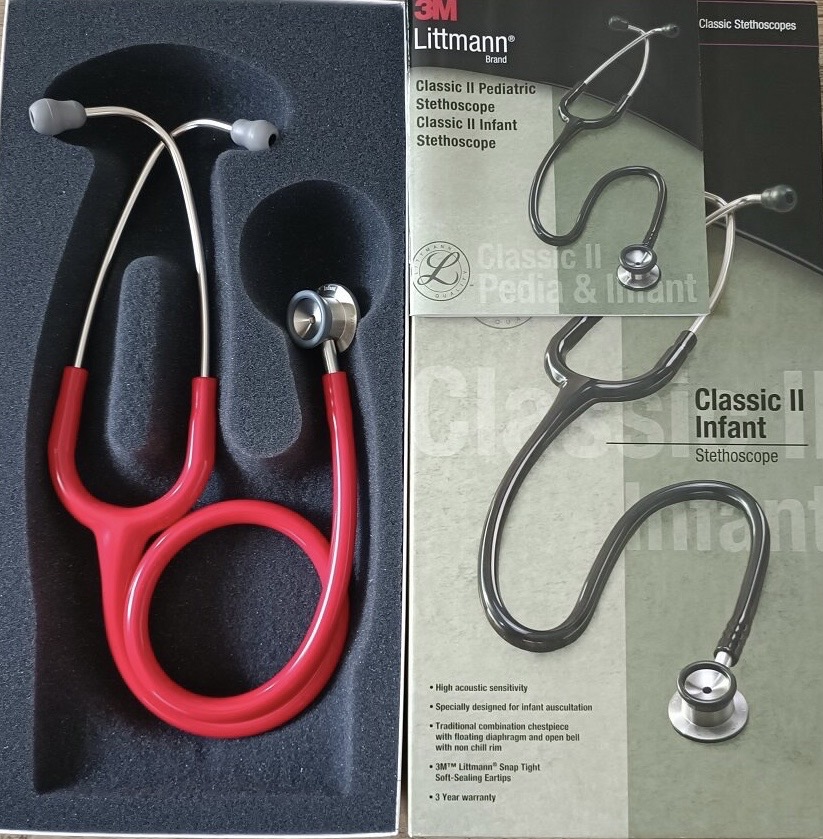 หูฟัง3M Classic ll Infant