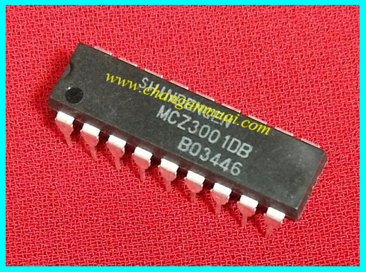 MCZ3001D MCZ3001DA MCZ3001DB IC เออเลอร์แอมป์ โซนี่ (ต้องการลงด้วย D - DA - DB ระบุไว้ที่ตรงเพิ่มหมายเหตุสินค้า หรือ เพิ่มเติมถึงร้านค้า)