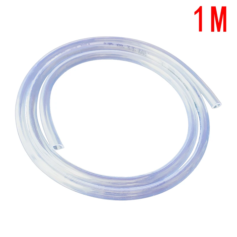 สายยาง ขนาด 6 x 8 mm ยาว 1m