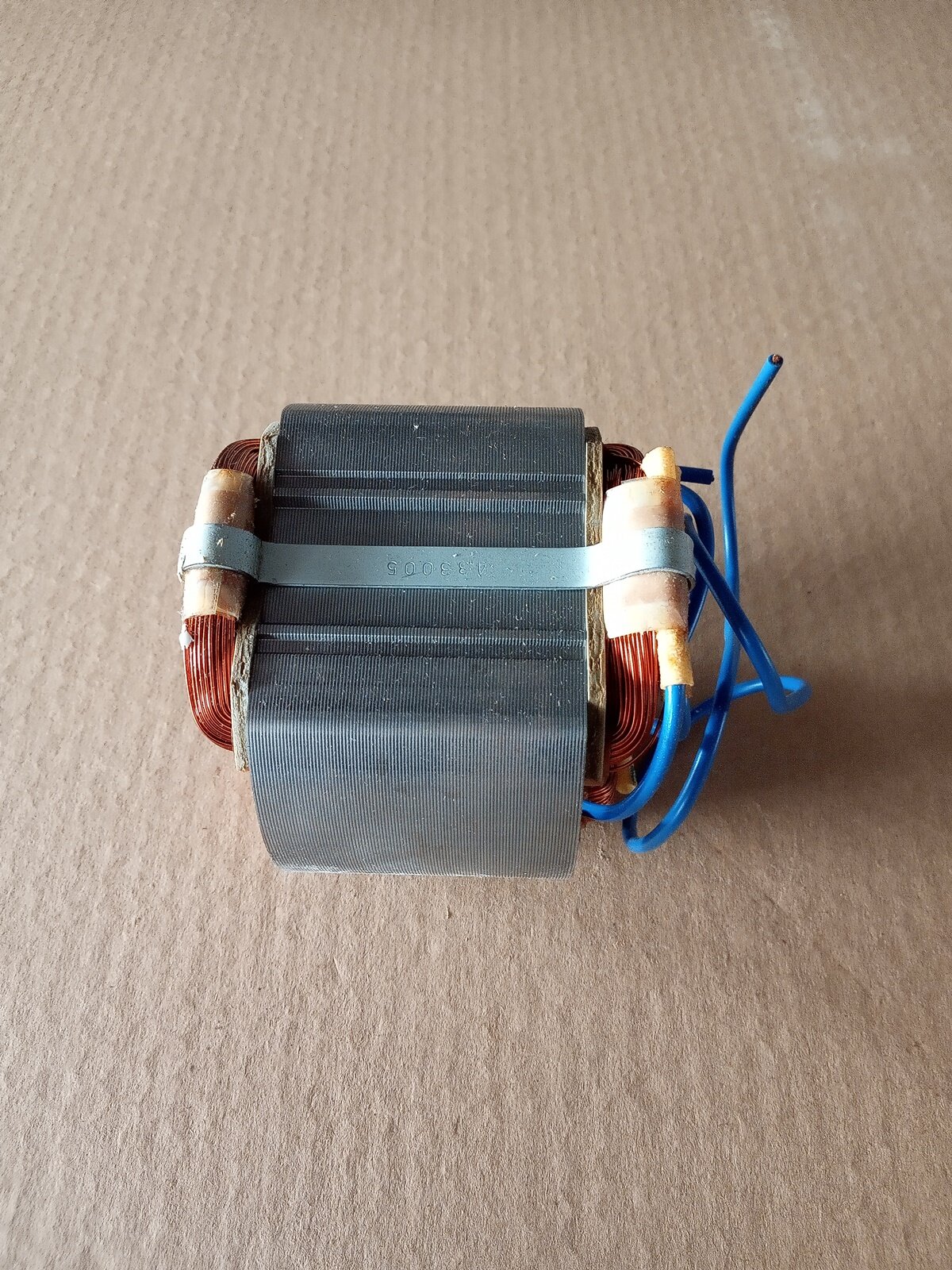 ฟิลคอยล์ หินเจียรคอยาว MAKITA รุ่น 9105