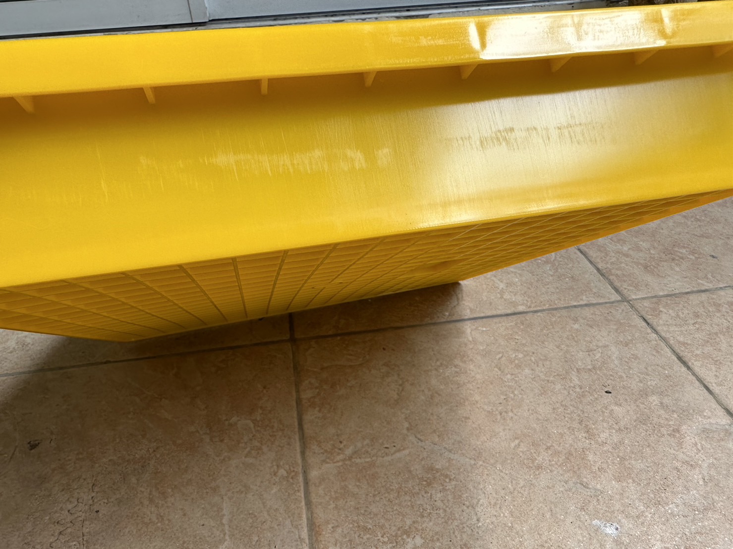 Spill Pallet พาเลทรองสารเคมี