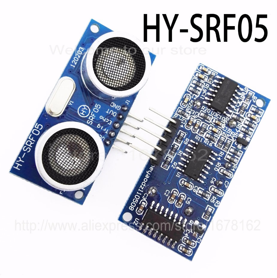 HY-SRF05 SRF05 Ultrasonic Distance Sensor Module