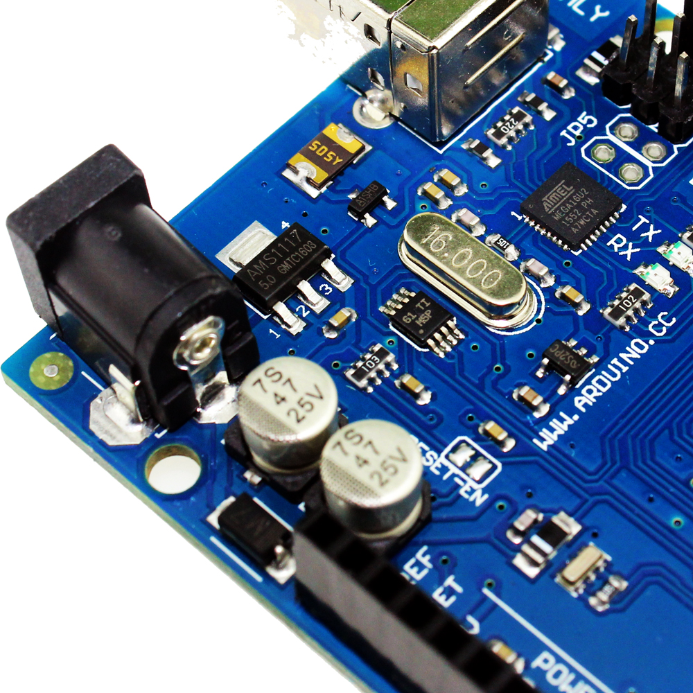 Arduino MEGA 2560 R3 พร้อม USB