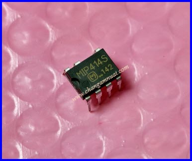 MIP414S MIP414 ไอซีภาคจ่ายไฟ DIP-7 เกรดA