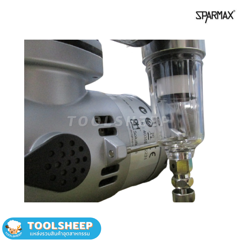 ปั๊มสุญญากาศ SPARMAX รุ่น TC Series