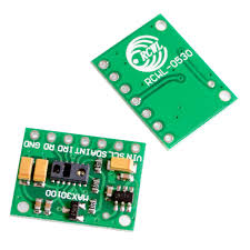 MAX30100 Heart Rate Sensor
