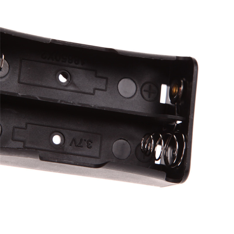 รางถ่าน 18650 - 2 ก้อน